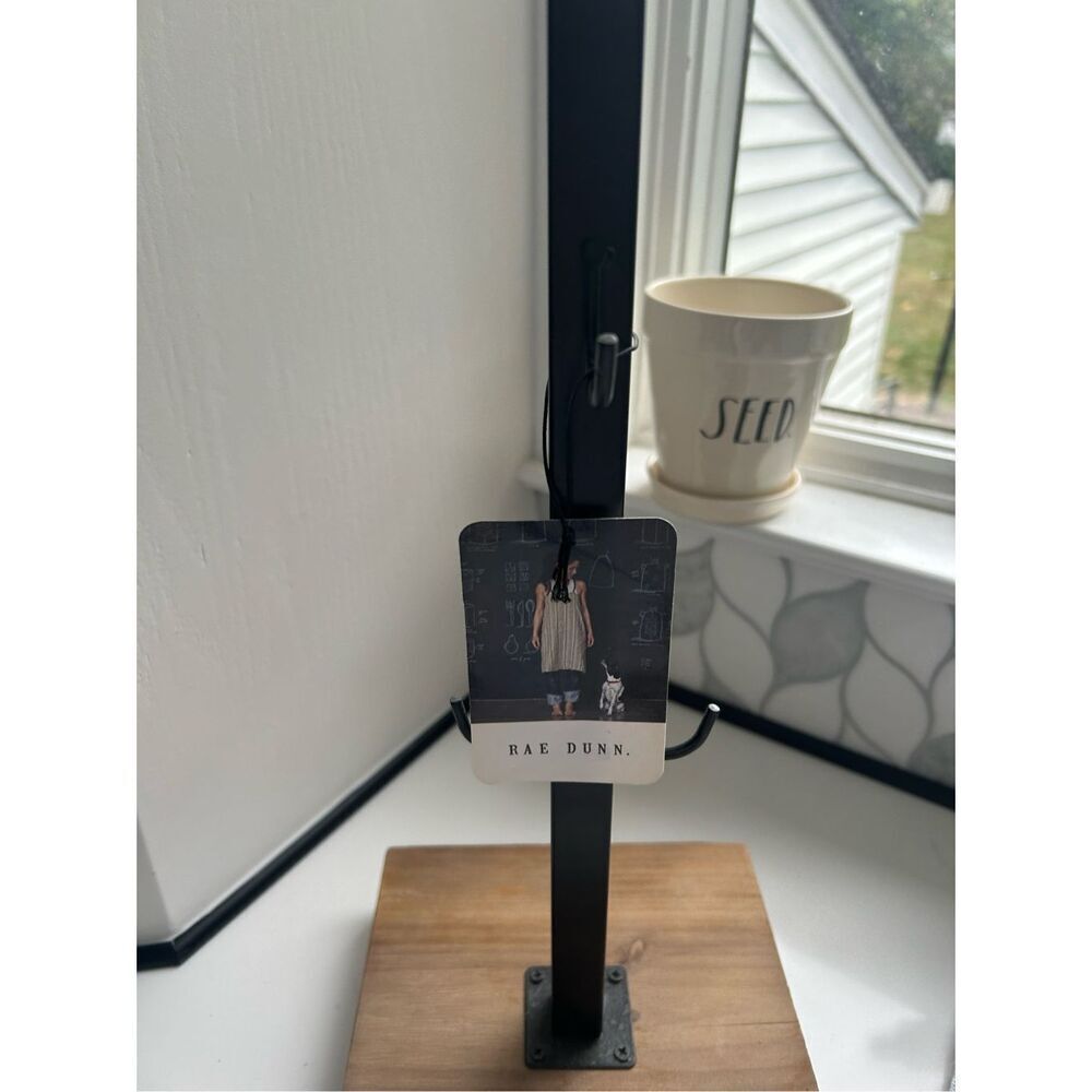 Rae Dunn Coffee Mug Tree Coffee & Tea
